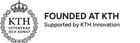 Founded at KTH. Supported by KTH Innovation.